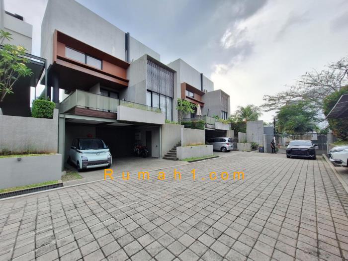 Foto Rumah dijual di Mayang Residence Bintaro, Rumah Id: 6777