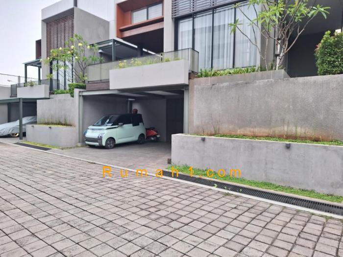 Foto Rumah dijual di Mayang Residence Bintaro, Rumah Id: 6777