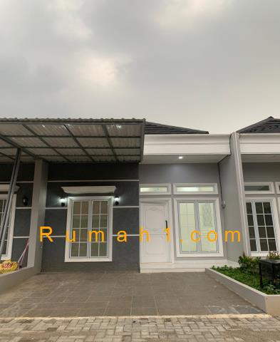 Foto Rumah dijual di NEW PERMATA RESIDENCE 5, Rumah Id: 6795