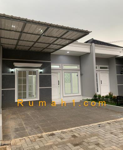 Foto Rumah dijual di NEW PERMATA RESIDENCE 5, Rumah Id: 6795