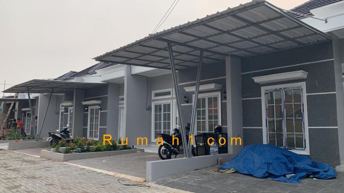 Foto Rumah dijual di NEW PERMATA RESIDENCE 5, Rumah Id: 6795