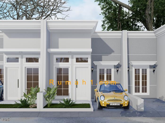 Foto Rumah dijual di NEW PERMATA RESIDENCE 5, Rumah Id: 6797