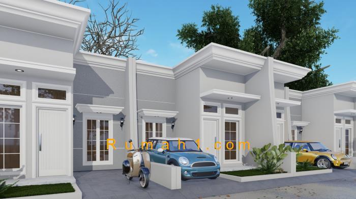 Foto Rumah dijual di NEW PERMATA RESIDENCE 5, Rumah Id: 6797