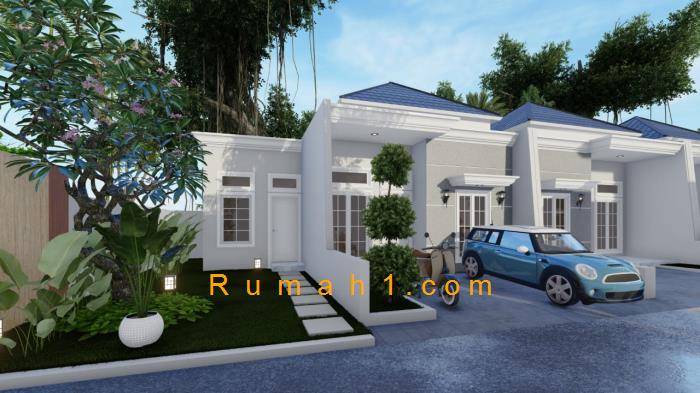 Foto Rumah dijual di NEW PERMATA RESIDENCE 5, Rumah Id: 6797