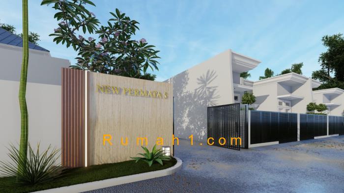 Foto Rumah dijual di NEW PERMATA RESIDENCE 5, Rumah Id: 6797