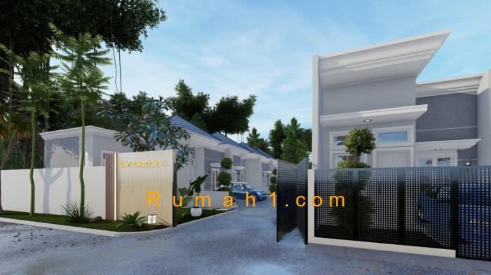 Foto Rumah dijual di NEW PERMATA RESIDENCE 5, Rumah Id: 6797