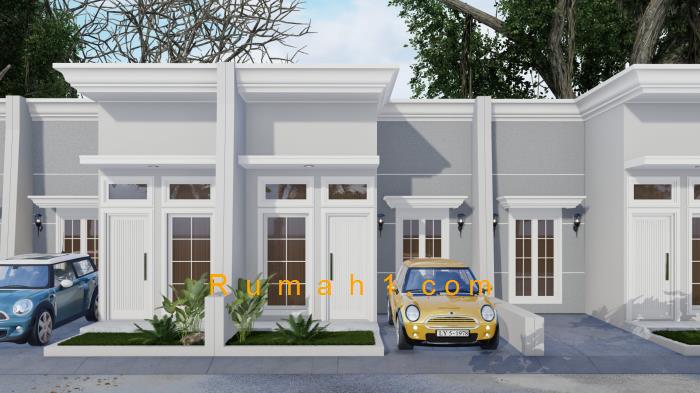 Foto Rumah dijual di NEW PERMATA RESIDENCE 5, Rumah Id: 6797