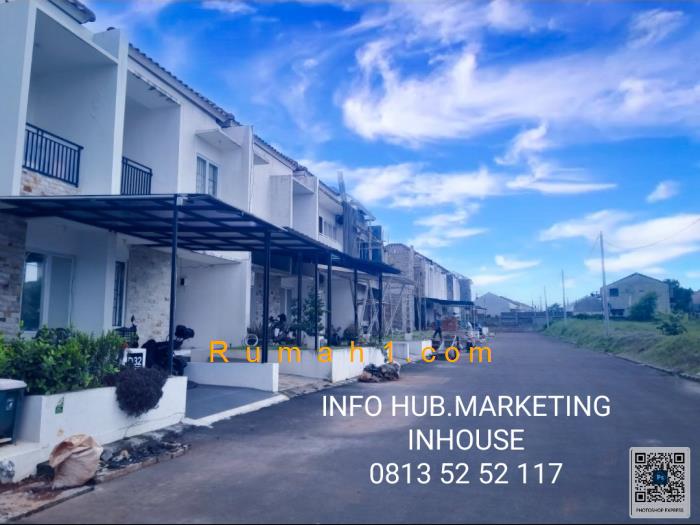 Foto Rumah dijual di THE NEW ROYAL TOWNHOUSE RESIDENCE, Rumah Id: 6822