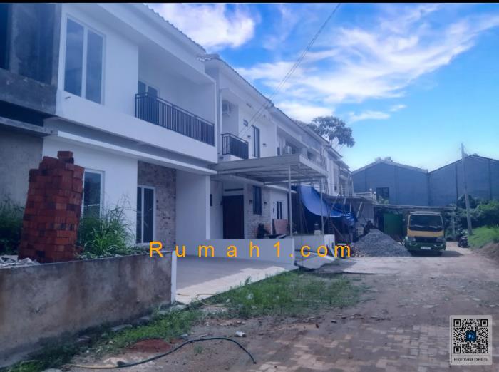 Foto Rumah dijual di THE NEW ROYAL TOWNHOUSE RESIDENCE, Rumah Id: 6822