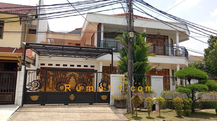 Foto Rumah dijual di Pondok Indah, Rumah Id: 6897