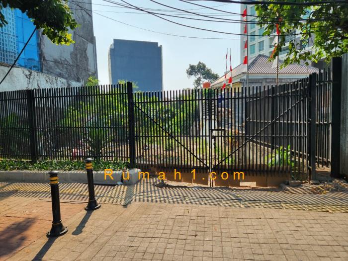 Foto Tanah dijual di Kebayoran Baru, Tanah Id: 6937