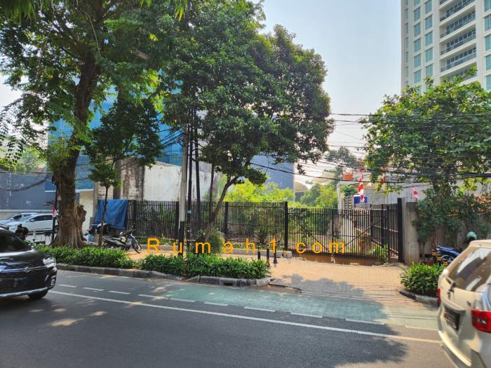 Foto Tanah dijual di Kebayoran Baru, Tanah Id: 6937