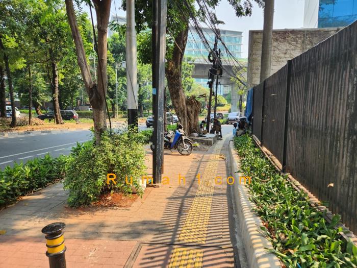 Foto Tanah dijual di Kebayoran Baru, Tanah Id: 6937
