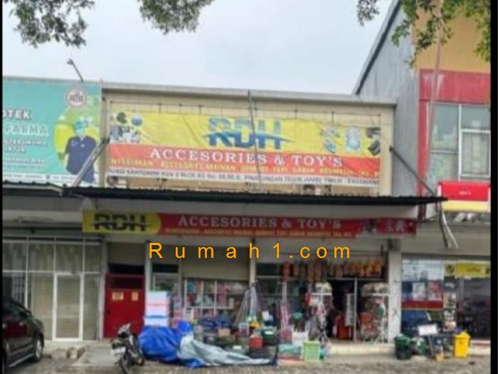 Foto Ruko dijual di Puseurjaya, Telukjambe Timur, Ruko Id: 6986