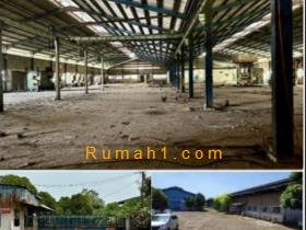 Image gudang dijual di Bojong Rawalumbu, Rawalumbu, Bekasi, Properti Id 6988