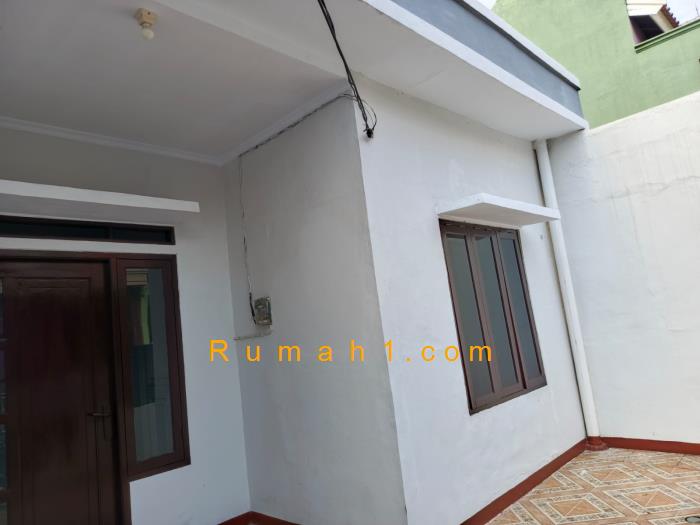 Foto Rumah dijual di Pondok Ungu Permai Bekasi, Rumah Id: 6997
