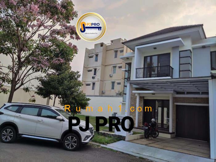Foto Rumah dijual di ASERA ONE SOUTH Harapan Indah, Rumah Id: 7012