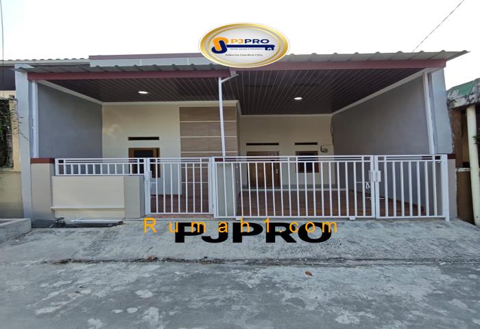 Foto Rumah dijual di Harapan Indah, Medan Satria, Rumah Id: 7013