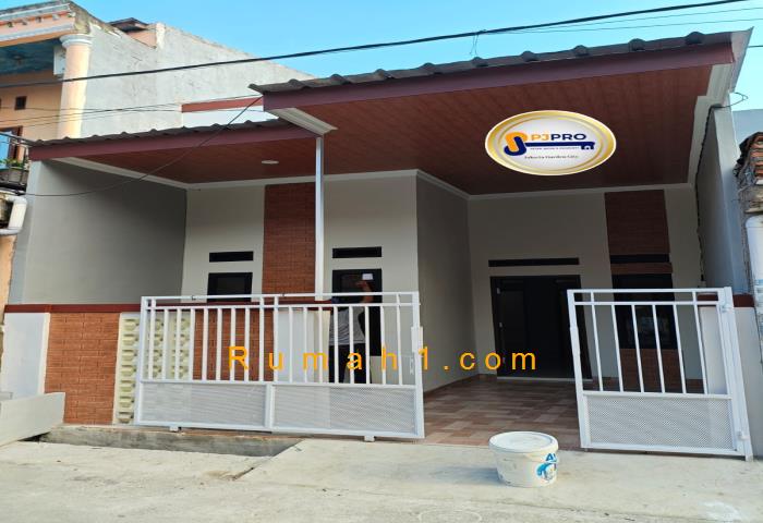 Foto Rumah dijual di Pondok Ungu Permai Bekasi, Rumah Id: 7014