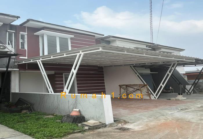 Foto Rumah dijual di Aldena Residence Aren Jaya, Rumah Id: 7016