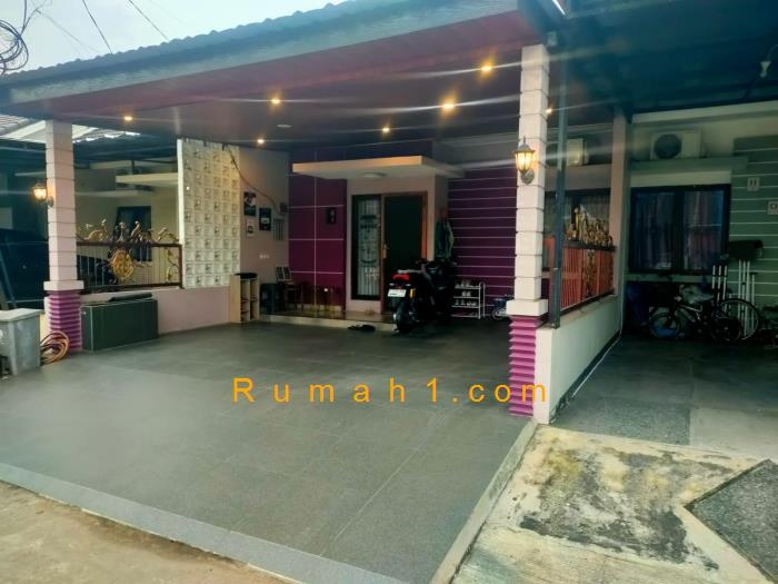 Foto Rumah dijual di Harapan Mulya, Medan Satria, Rumah Id: 7017