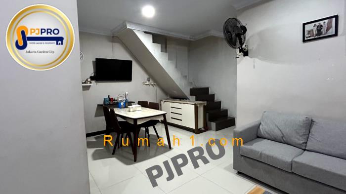 Foto Rumah dijual di Pondok Ungu Permai, Rumah Id: 7026