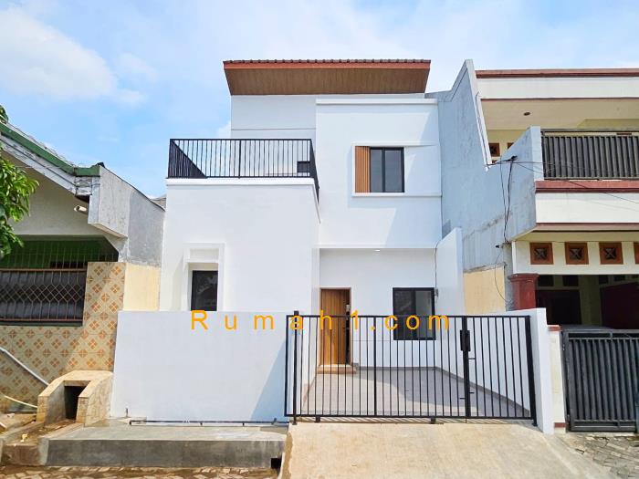Foto Rumah dijual di Harapan Indah Bekasi, Rumah Id: 7027
