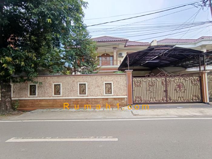 Foto Rumah dijual di Perumahan Bintaro Permai, Rumah Id: 7031