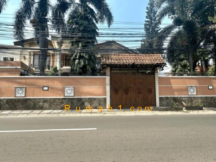 Foto Rumah dijual di Jati Padang, Pasar Minggu, Rumah Id: 7033