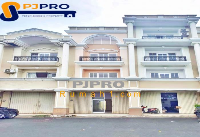 Foto Ruko dijual di Sentra Niaga Kota Harapan indah, Ruko Id: 7039