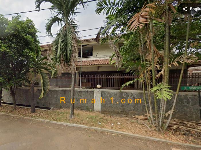 Foto Rumah dijual di Simprug Golf Kebayoran Lama, Rumah Id: 7055