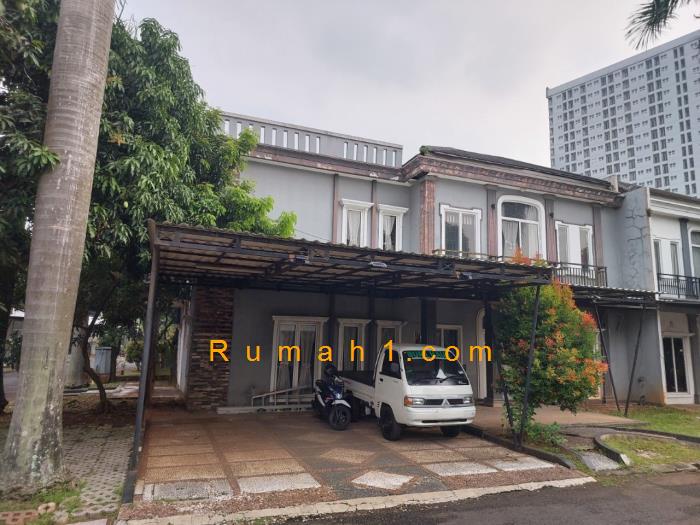 Foto Rumah dijual di Modernland Tangerang, Rumah Id: 7060