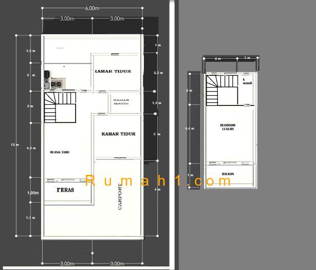 Foto Rumah dijual di Syavira Gambir Regency, Rumah Id: 7061