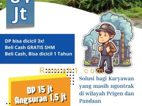 Image tanah dijual di Candi Wates, Prigen, Pasuruan, Properti Id 7070
