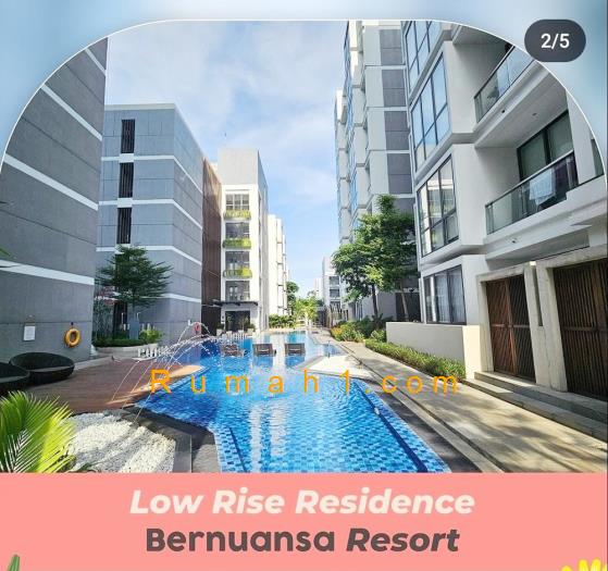 Foto The Rosebay Apartment dijual, Apartemen Id: 7073