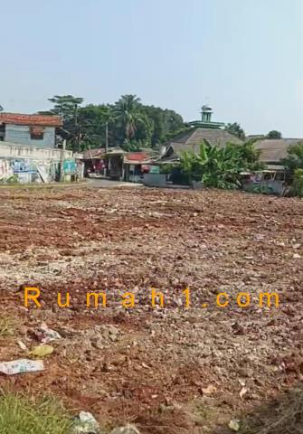 Foto Tanah dijual di Buaran, Serpong, Tanah Id: 7088