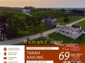 Image tanah dijual di Cikahuripan, Kelapa Nunggal, Bogor, Properti Id 7091