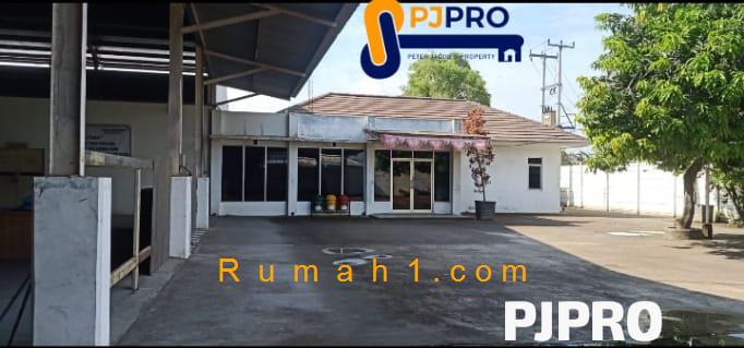 Foto Gudang dijual di Kedungjaya, Babelan, Gudang Id: 7093