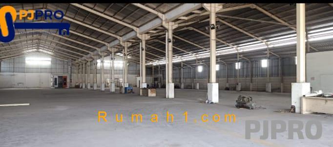 Foto Gudang dijual di Kedungjaya, Babelan, Gudang Id: 7093