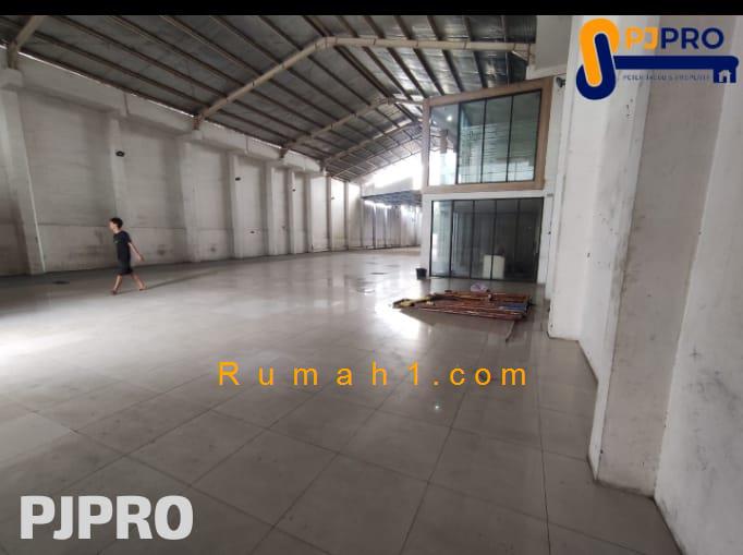 Foto Gudang dijual di Kedungjaya, Babelan, Gudang Id: 7093