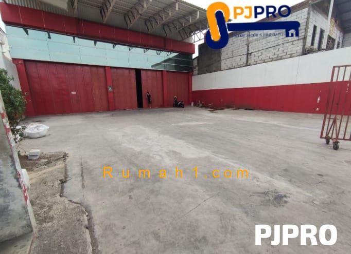 Foto Gudang dijual di Kedungjaya, Babelan, Gudang Id: 7093