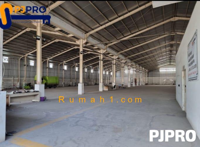 Foto Gudang dijual di Kedungjaya, Babelan, Gudang Id: 7093