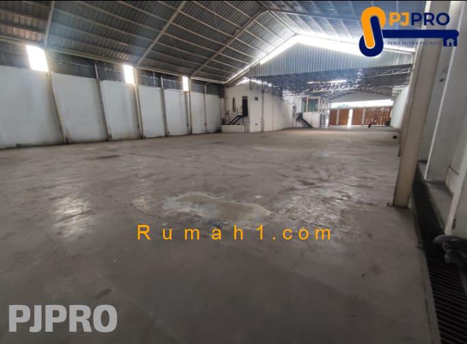 Foto Gudang dijual di Kedungjaya, Babelan, Gudang Id: 7093