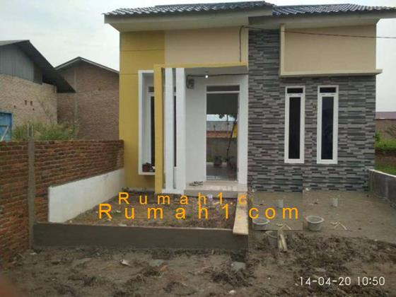 Foto Rumah dijual di Syavira Gambir Regency, Rumah Id: 7095