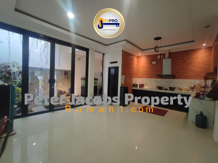 Foto Rumah disewakan di Kota Harapan Indah, Rumah Id: 7100