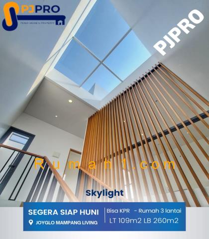 Foto Rumah dijual di Duren Tiga, Pancoran, Rumah Id: 7102