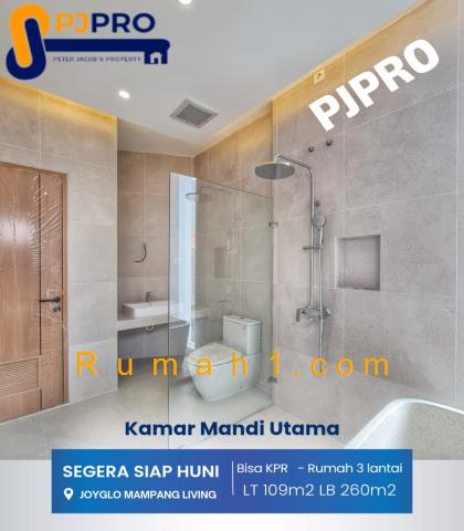 Foto Rumah dijual di Duren Tiga, Pancoran, Rumah Id: 7102