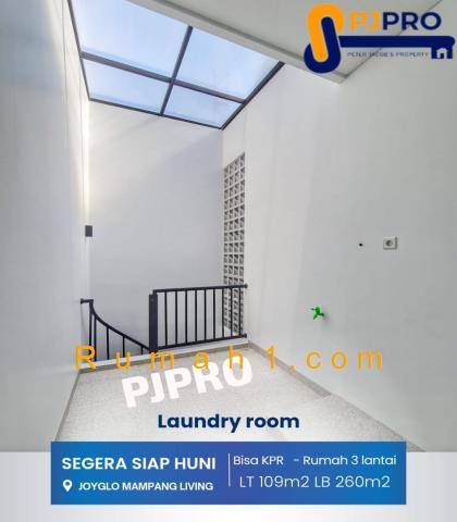 Foto Rumah dijual di Duren Tiga, Pancoran, Rumah Id: 7102