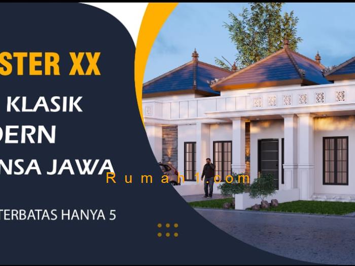 Foto Rumah dijual di Pesona Ester 20, Rumah Id: 7104