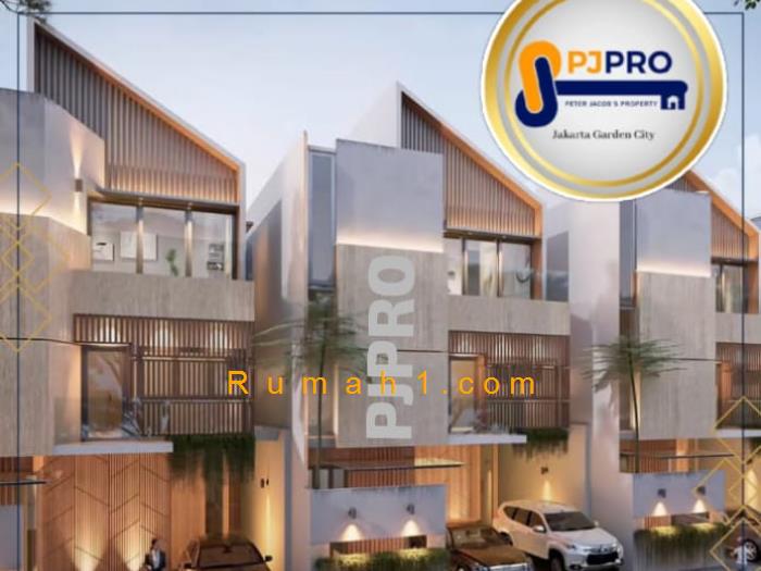 Foto Rumah dijual di JM Living Pancoran, Rumah Id: 7110